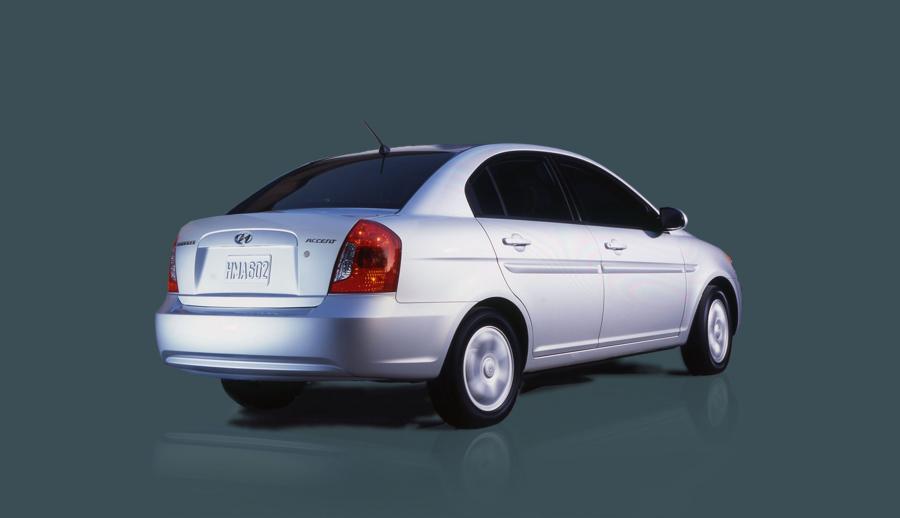  Hyundai Accent 2006 года  (фото 4 из 49)